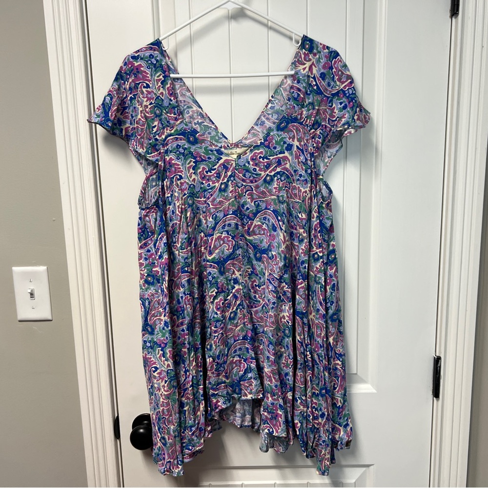 Matilda Jane Swing Top